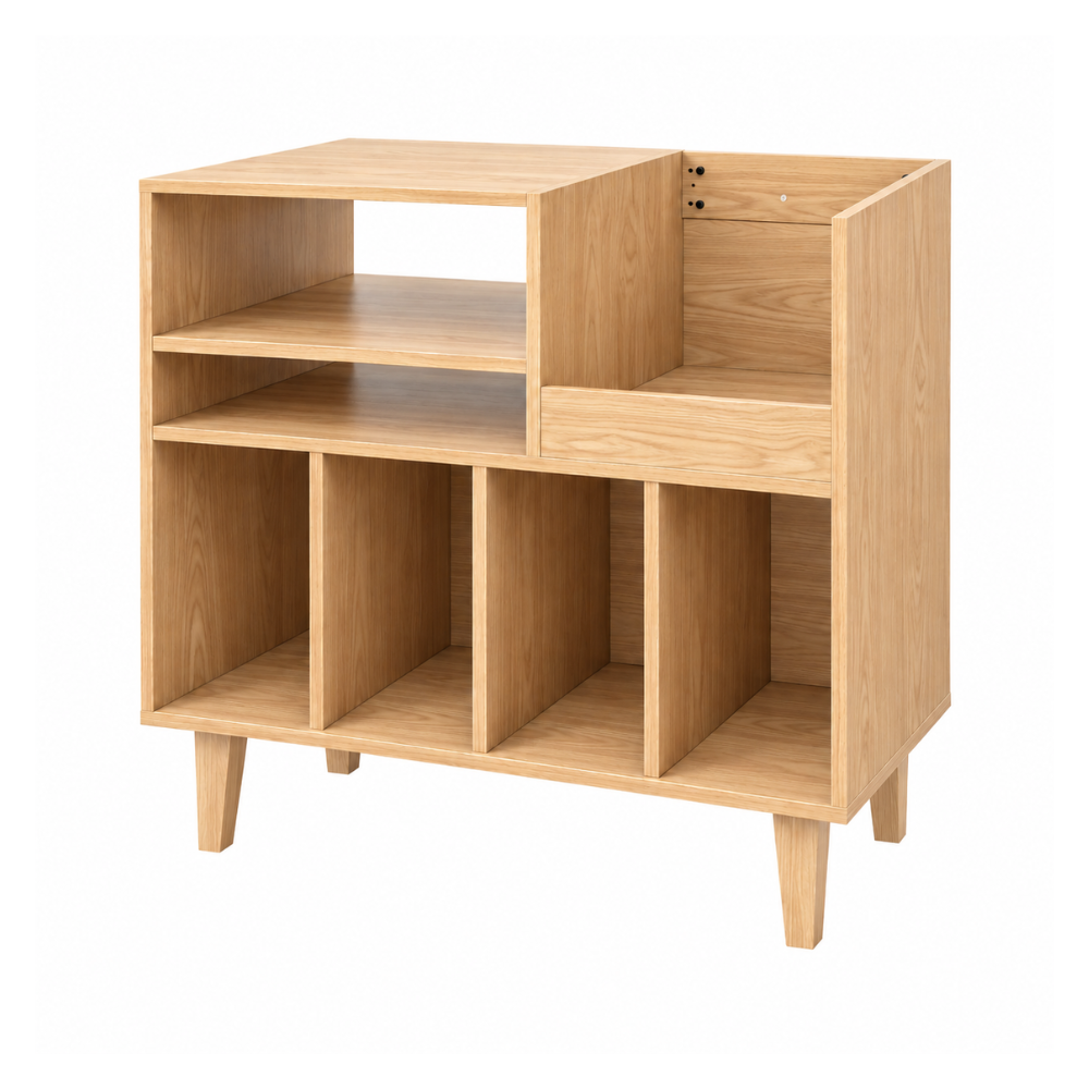Meuble pour platine vinyle | Le Grand Cabinet Sonore