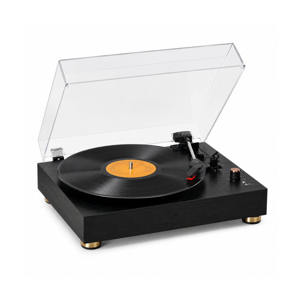 Platine vinyle vintage | L'Héritage