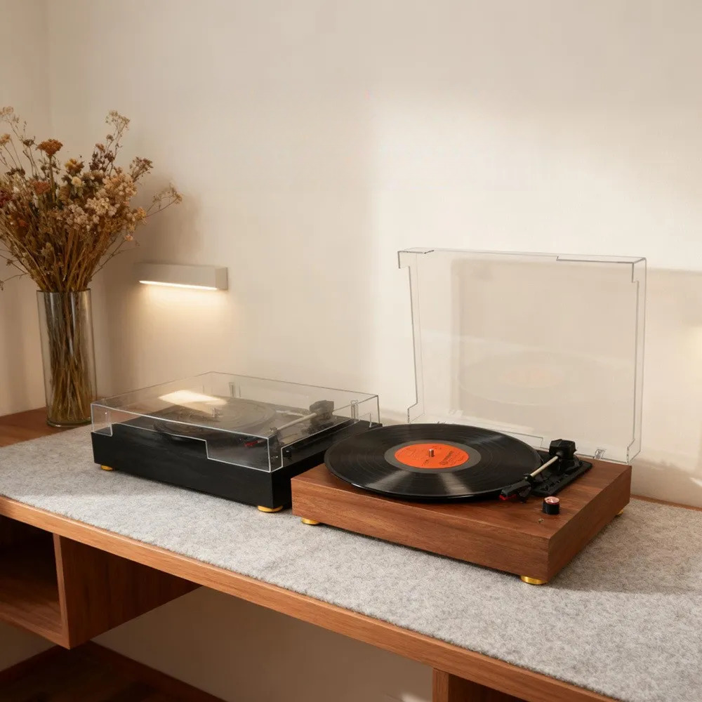 Platine vinyle vintage | L'Héritage