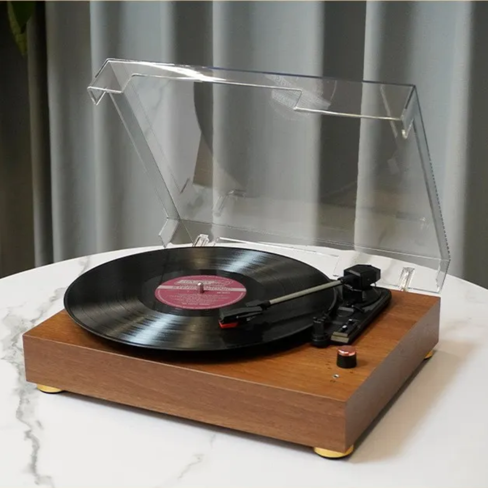 Platine vinyle vintage | L'Héritage